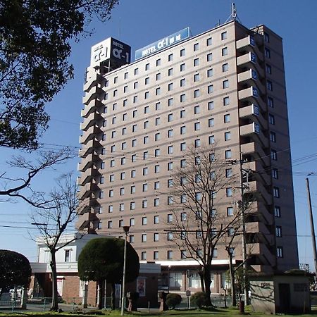 Hotel Alpha-One Miyakonojō 외부 사진