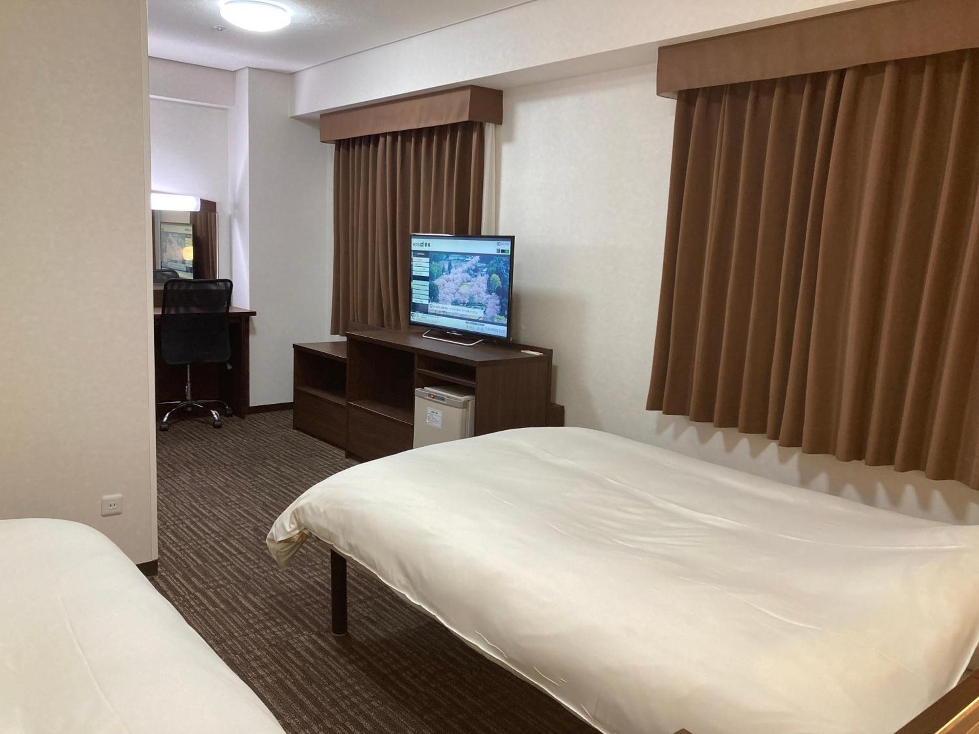 Hotel Alpha-One Miyakonojō 외부 사진